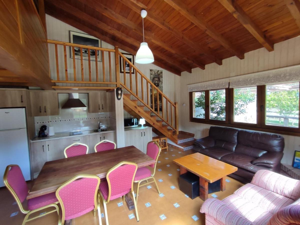 Chalet Esmeralda 3 D Y 2 Banos Zafiro Lagunazo Parque Natural Rio Mundo Riopar Exterior photo