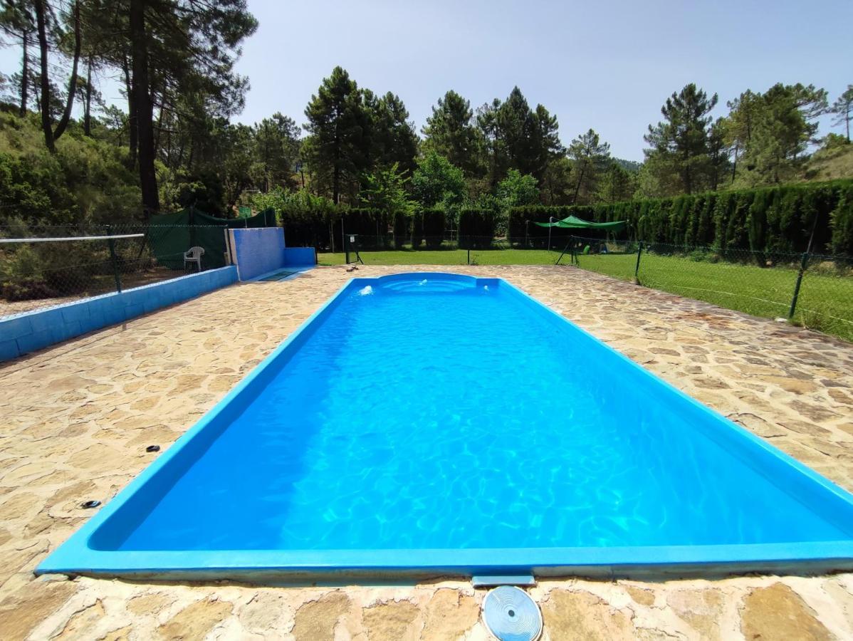 Chalet Esmeralda 3 D Y 2 Banos Zafiro Lagunazo Parque Natural Rio Mundo Riopar Exterior photo