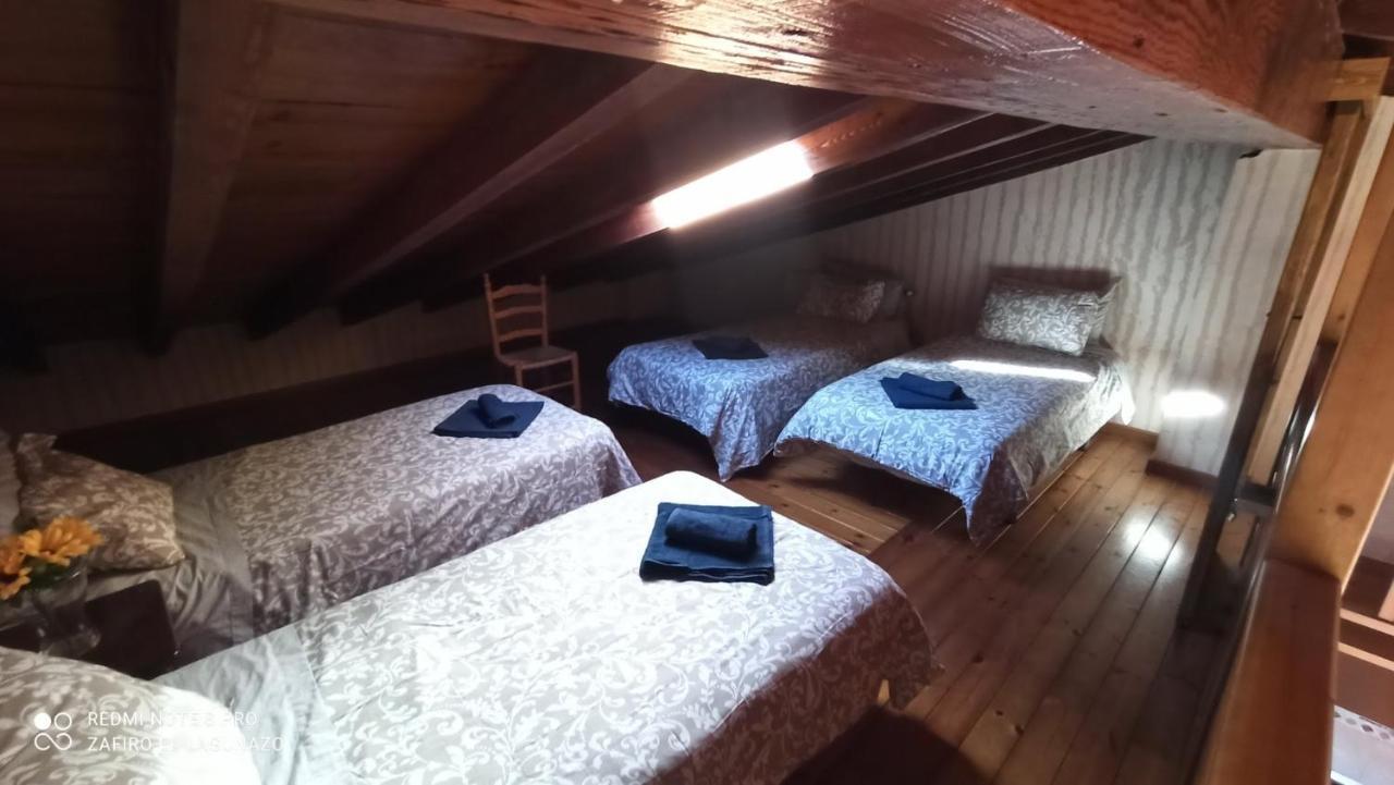 Chalet Esmeralda 3 D Y 2 Banos Zafiro Lagunazo Parque Natural Rio Mundo Riopar Exterior photo