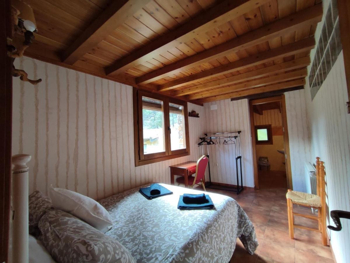 Chalet Esmeralda 3 D Y 2 Banos Zafiro Lagunazo Parque Natural Rio Mundo Riopar Exterior photo
