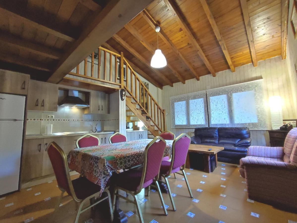 Chalet Esmeralda 3 D Y 2 Banos Zafiro Lagunazo Parque Natural Rio Mundo Riopar Exterior photo