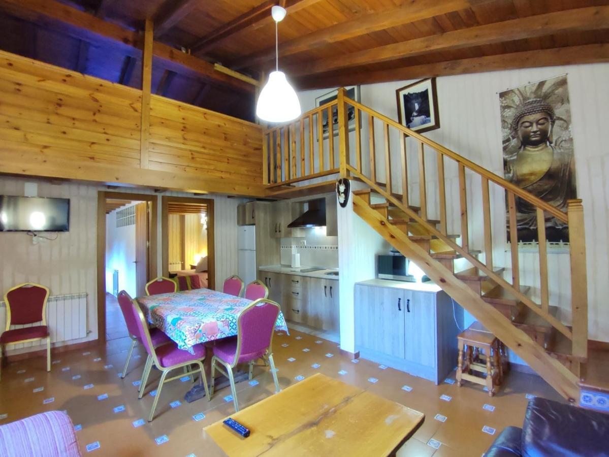 Chalet Esmeralda 3 D Y 2 Banos Zafiro Lagunazo Parque Natural Rio Mundo Riopar Exterior photo
