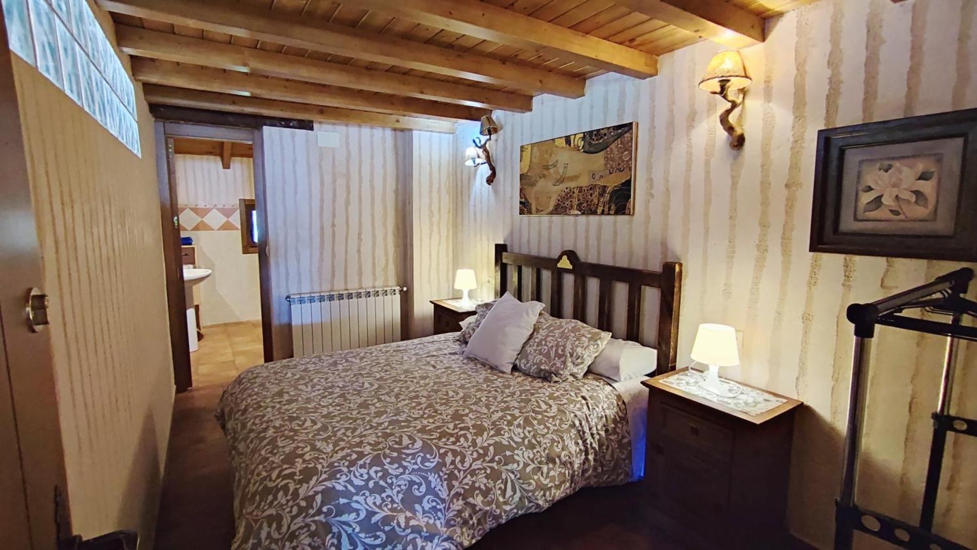 Chalet Esmeralda 3 D Y 2 Banos Zafiro Lagunazo Parque Natural Rio Mundo Riopar Exterior photo