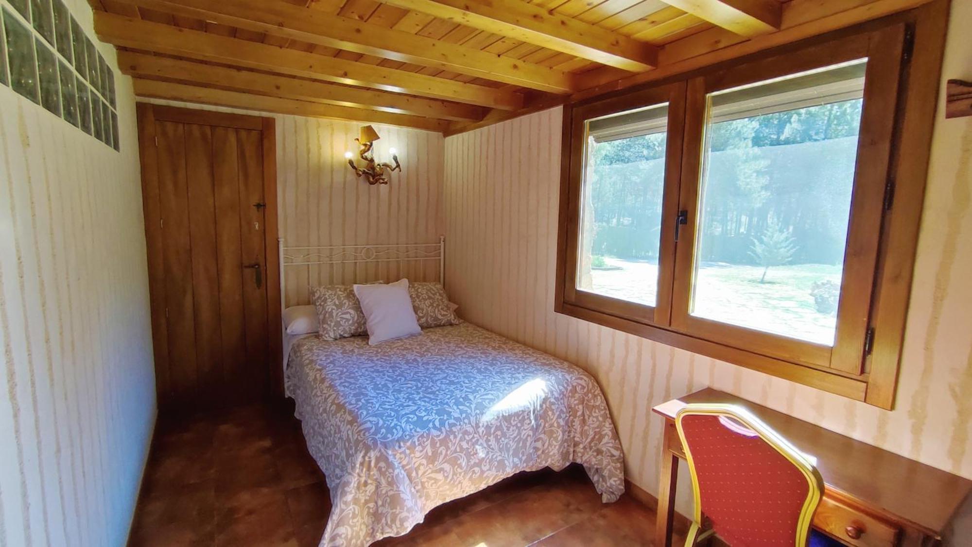 Chalet Esmeralda 3 D Y 2 Banos Zafiro Lagunazo Parque Natural Rio Mundo Riopar Exterior photo