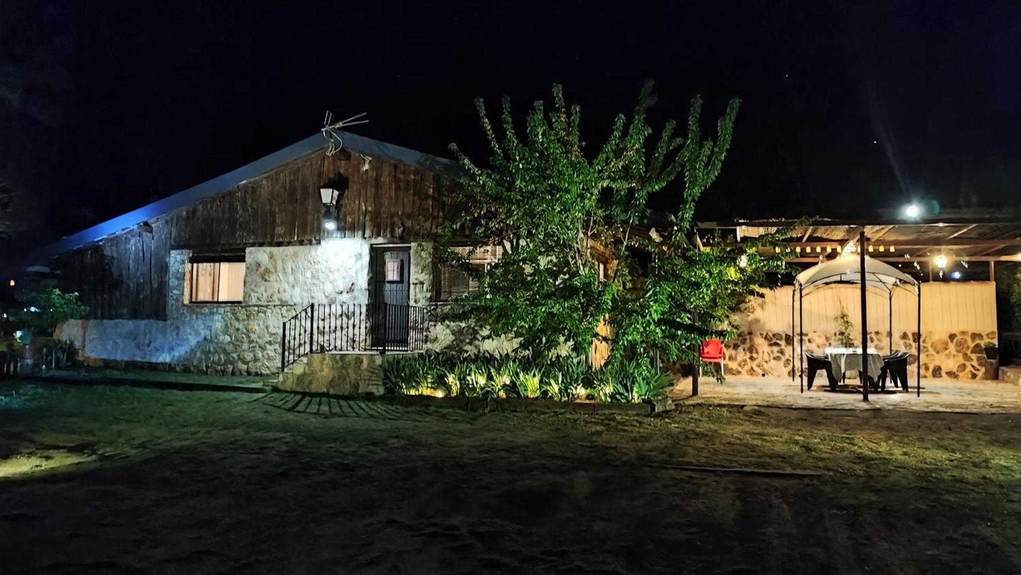 Chalet Esmeralda 3 D Y 2 Banos Zafiro Lagunazo Parque Natural Rio Mundo Riopar Exterior photo